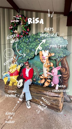 hi, i’m marisa (risa) 🤍 consider this my official introduction to the disney girlies ✨🐭🎆🏰 #disneygirlie #disneyworld #disneyinfluencer