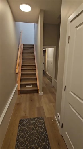 Welcome to Ogden 2, identical to Ogden 1. This project features an oversized two car garage with more than 900 s.f. of interior living space, interior stair access, storage room and understair, two bedrooms, and a spacious bathroom. Contact us today to learn more! #garagesuiteyyc #backyardsuites #lanewayhouses #lanewayhousesyyc #garagesuites | Garage Suites Calgary
