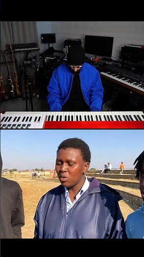 The vibe of these young African artists is amazing! 🔥🇿🇦 #onsetmusicgroup