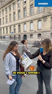 2.5K views | D'après toi, être riche c'est avoir quel salaire ? 樂 #microtrottoir #question #money #argent #investing #trading #finance #tips #bourse #tendance | Investir | Facebook