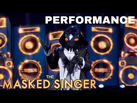 Penguin sings “All About That Bass” by Meghan Trainor | The Masked Singer | Season 2