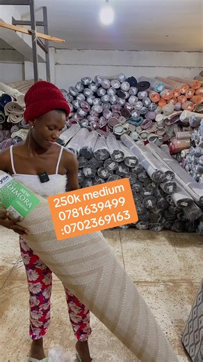 Quality Carpets for Stunning Interior Design in Uganda