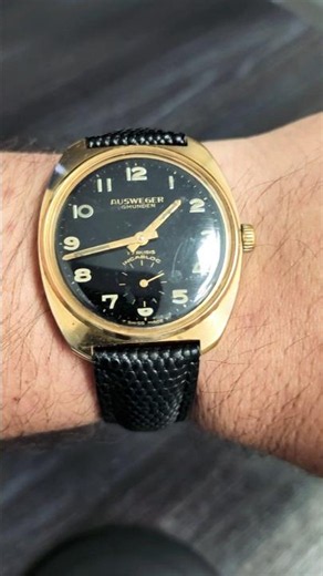 The Strangest Vintage Watch Find of the Week #watch #vintage #watch #old #watchtillend #wristwatch