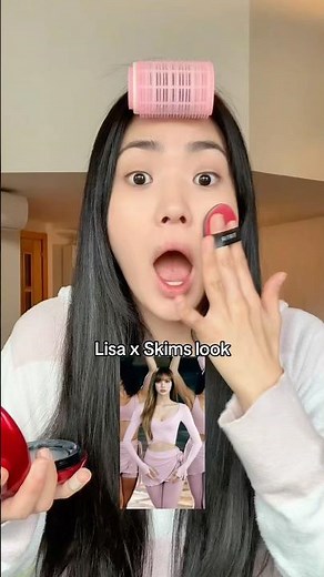 IMITANDO el Look de LISA (Ballet) 🩰👀