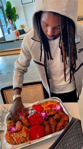 CHEF JUNIOR🧑🏾‍🍳 on Instagram: "First timer going crazy on the exotic eats🔥🔥🔥yall lock in for yours HOW TO ORDER Text phone number 7542306356 or DM us Provide your.. Name Order Form of payment"