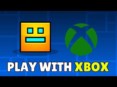 How To Play Geometry Dash With A PS5 & PS Vita / Xbox Controller On Mobile 2026 (iOS/Android)