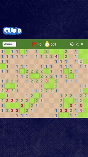 This is What a Minesweeper World Record Looks Like