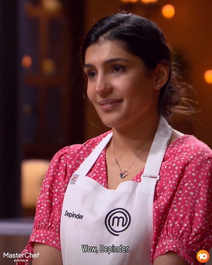 14M views · 455K reactions | Can we come to your house please, Depinder?  #MasterChefAU | MasterChef Australia | Facebook
