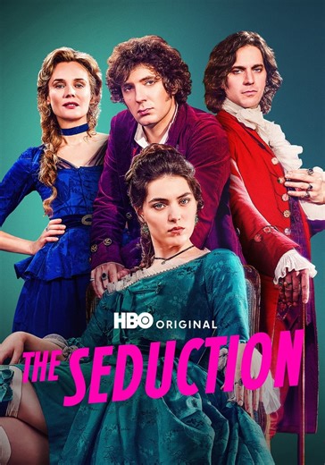 The Seduction Staffel 1 - Jetzt Stream anschauen