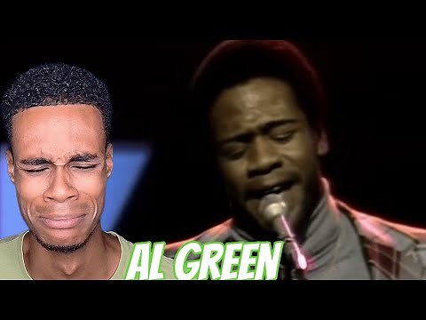 First Time Hearing | Al Green - How Can You Mend a Broken Heart