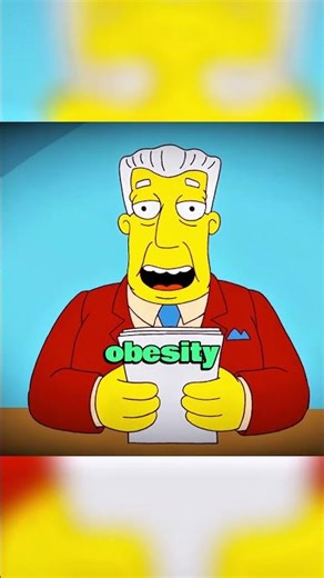 Bart Simpson Outsmarts Nelson Muntz! 🍔💰 #thesimpsons #bartsimpson #animatedcomedy #homersimpson