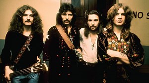 Black Sabbath invented heavy metal and it only took them eight hours