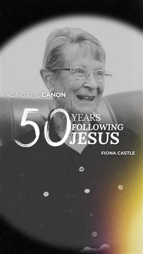 Faithfulness Through Seasons: Fiona Castle's Journey