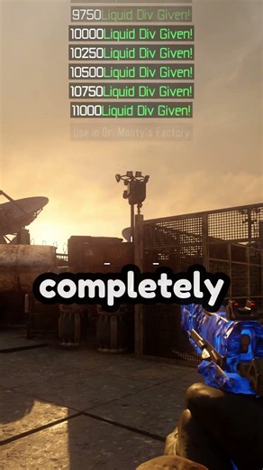 LIQUID DIVINIUM GLITCH 2026 #codzombies #gaming #cod #blackops #callofduty #codcommunity