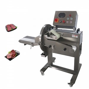 [Hot Item] Meat Cutting Machine Sausage Cutter Processing Machine