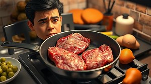 can you stop cooking meat halfway through? - Test Food Kitchen