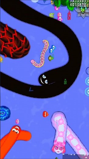 Crazy Snake Game Victory 🏆 Best Gameplay Ever! #shorts