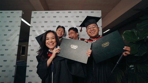 50th Commencement Exercises Center for Learning & Innovation June 22, 2023 LORMA Colleges San Juan Campus Gymnasium | The Lorma Schools