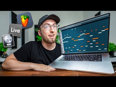 10 Years of Music Production in 10 Minutes