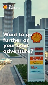 Your car deserves the best. ✨ Fill up with Shell FuelSave, now with deposit-targeting technology that helps clean your engine like never before. ⛽ Drive smoother. Drive smarter. #ShellFuelSave ROAD | KASS FM | Facebook