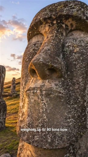 Easter Island, Chile – The Mystery of the Moai Statues 🗿