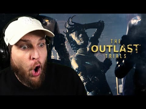 THIS NEW UPDATE IS IMPOSSIBLE! ‪@PeeGTV‬ ‪@POiiSED‬ | The Outlast Trials