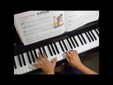 Alfred's Basic Piano Library Lesson Book Level 1A Complete