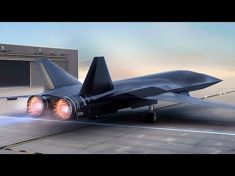 US Air Force Declared SR-72 DARKSTAR Is REAL!