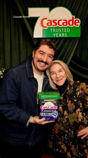 Nothing beats good food & company #Cascade_Partner Happy 70th Cascade Link in bio #70Dishes70Years