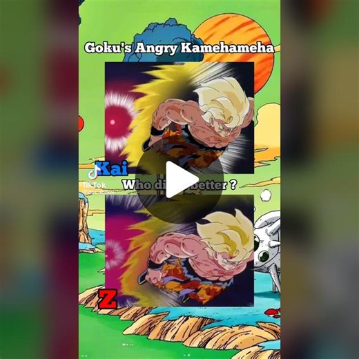 Goku vs Frieza: Manga Moments Comparison