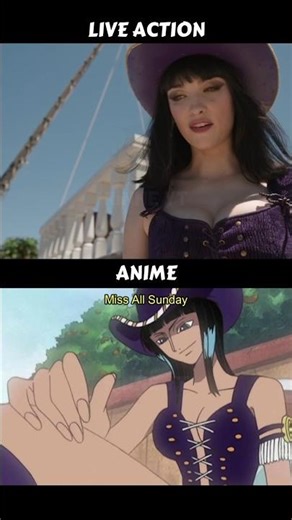 The ONE PIECE Live Action Season 2 will be INSANE #OnePieceLiveAction #OPLA #NicoRobin #Anime2026