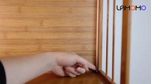 Lamomo COB LED Strip Lights Pro, 32.8Ft Warm White Dimmable Self-Adhesive Led Rope Light with Remote, Flexible Cuttable Waterproof 3000K Silicone Neon Tape Lights for Bedroom, Indoor, Outdoor,Cabinet