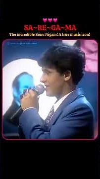 Sonu Nigam teaching How to sing song Humma Humma Live | Saregama Show | Magical Performance