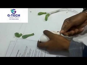 Respiratory System Using Balloon