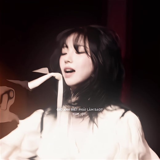 nhưng không thể nào em ơi.. #karina #siinrcm #aespa