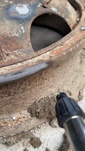 Diy mini portable sand blaster tanggal agad ang kalawang | Motophil