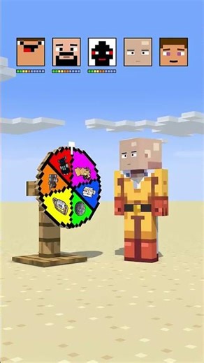 Minecraft Drawing Challenge (Shocking Results 😱) #Minecraft #MinecraftShorts #MinecraftBuild #Viral