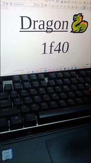 Draw a Dragon in MS Excel Using Just a Keyboard Shortcut-You'll Be Shocked#keyboardshortcuts #tricks