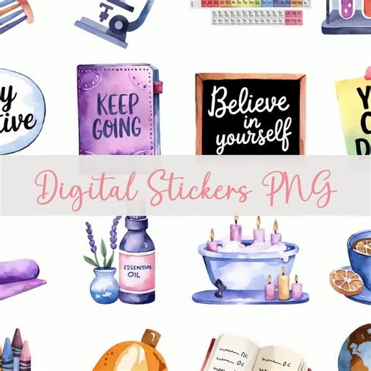 208 Teacher Stickers Digital, Teacher Digital Stickers, Classroom Stickers, Teacher Digital Planner Stickers, Goodnotes Stickers Educational - Etsy