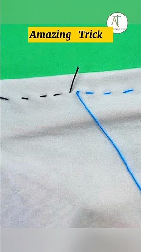 Easy Way to Tie Off Thread in Hand Quilting