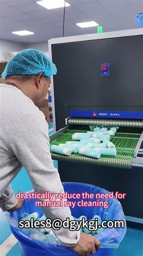 Dust removal instrument