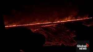 Iceland volcano eruption: Blue Lagoon spa evacuated, Grindavik spared as new fissure forms