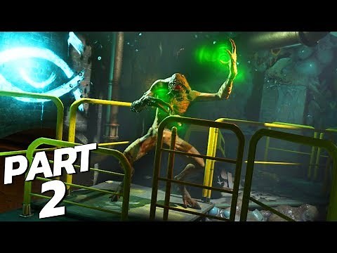 THE PROPHECY OF THE VORTIGAUNT | Half-Life: Alyx - Part 2 (VR Walkthrough/Gameplay)