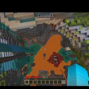 This Desert Temple Seed Hides an INSANE Underground Infinity Castle 💀