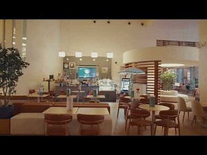 Hilton London Heathrow Airport Terminal 5 | Hotel Tour & Stay Review