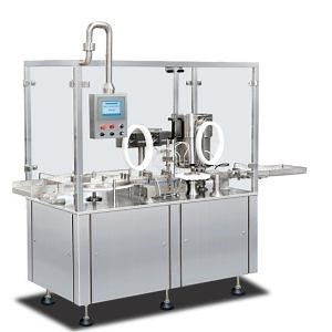 [Hot Item] Advanced Automatic Rubber Plugging Machine for Antibiotic Powders