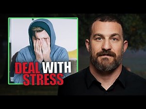 Andrew Huberman - What to do When You're Stressed Out