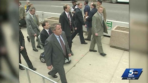 Joseph Hartzler, the lead prosecutor in the federal trial of Timothy McVeigh, dies