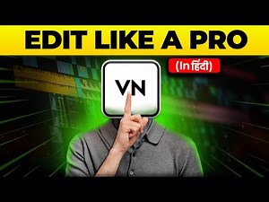 How To Edit Like Pro | Basic to Advance Editing