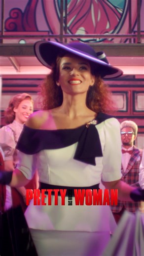 Pretty Woman – Das Musical bringt vom 27.05. – 07.06.26 den Zauber Hollywoods erstmals direkt auf die Bühne der Liederhalle Stuttgart! Jetzt Tickets sichern und die romantischste Liebeskomödie der 90er Jahre mit der Musik von Weltstar Bryan Adams live erleben. ❤️👠 Sei bereit für große Gefühle, glamouröse Momente und unvergessliche Musik! 💎 | Limelight Live Entertainment